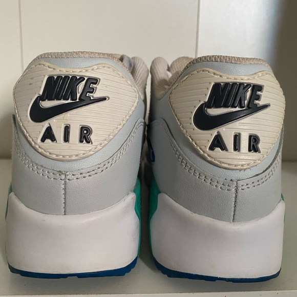 Nike Airmax 90 LRT South Beach 4Y - Picture 2 of 5